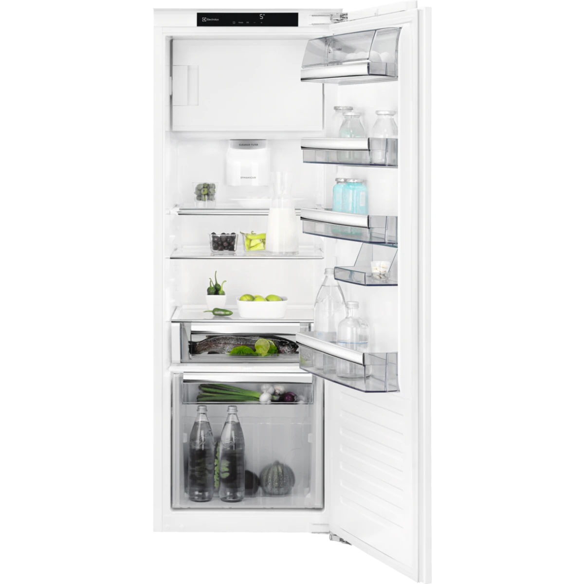 Bild von Electrolux IK285SAR Kühlschrank Einbau Festtür 152.3 cm, 933035702