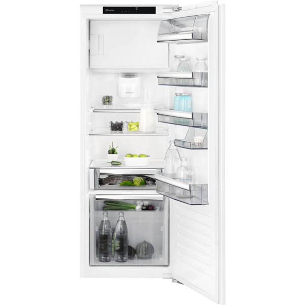Bild von Electrolux IK285SAR Kühlschrank Einbau SMS, Rechts Energieeffizienz E Weiss 