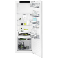 Bild von Electrolux IK285SAL Kühlschrank Einbau SMS, Links Energieeffizienz E Weiss 