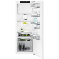 Bild von Electrolux IK283SAR Kühlschrank Einbau SMS, Rechts Energieeffizienz F Weiss 