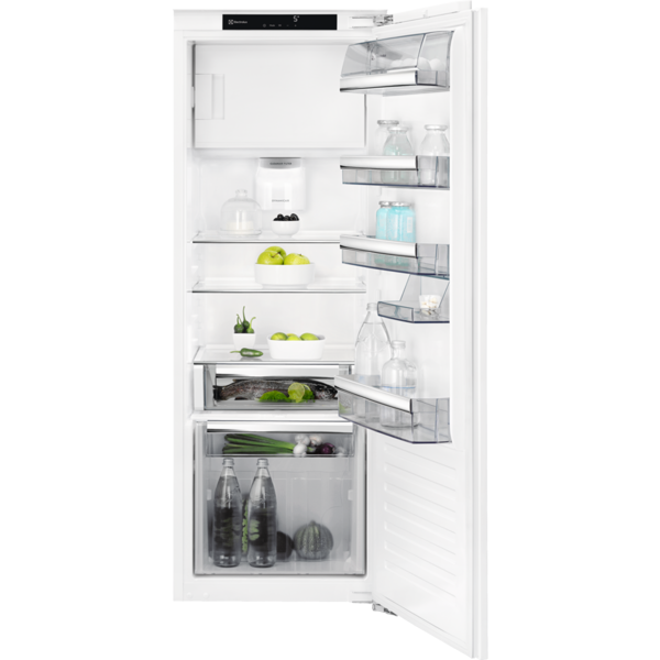 Bild von Electrolux IK283SAR Kühlschrank Einbau SMS, Rechts Energieeffizienz F Weiss 
