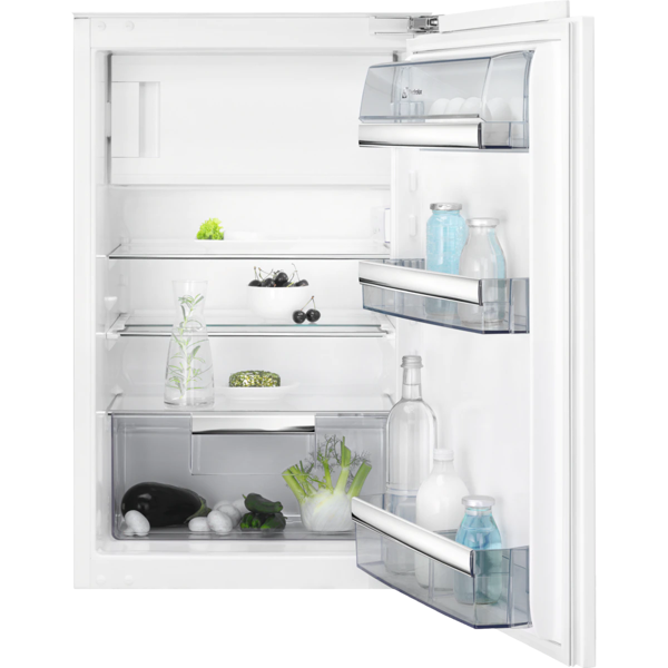 Bild von Electrolux IK159SL Kühlschrank Einbau SMS, Links Energieeffizienz E Weiss 