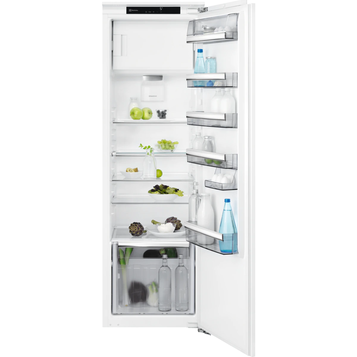 Bild von Electrolux IK3029SAL Kühlschrank Einbau EURO Festtür 176.9 cm, 923585023