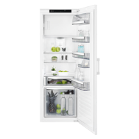 Bild von Electrolux EK282SARWE Kühlschrank Einbau SMS Dekorfronttüre 152.3 cm, 933035606