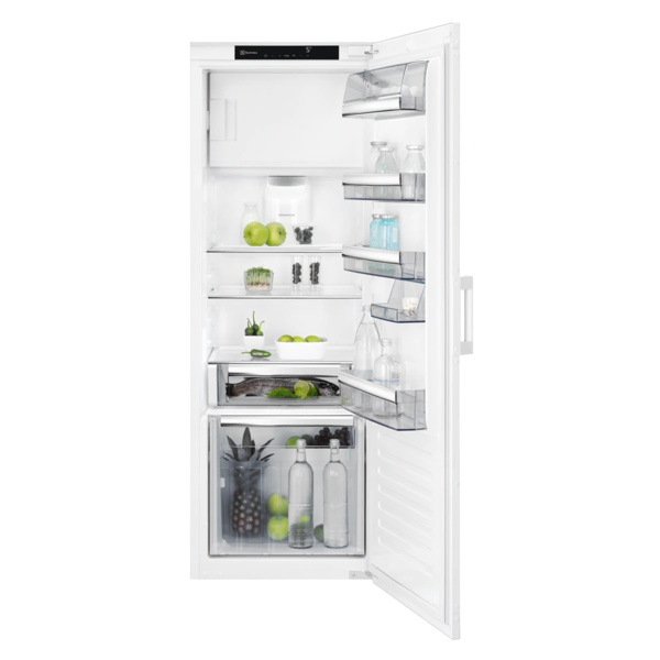 Bild von Electrolux EK282SARWE Kühlschrank Einbau SMS, Rechts Energieeffizienz F Weiss 