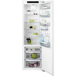 Bild von Electrolux IK3035CZL Kühlschrank Einbau EURO, Links Energieeffizienz E Weiss 