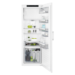 Bild von Electrolux EK282SALWE Kühlschrank Einbau SMS, Links Energieeffizienz F Weiss 