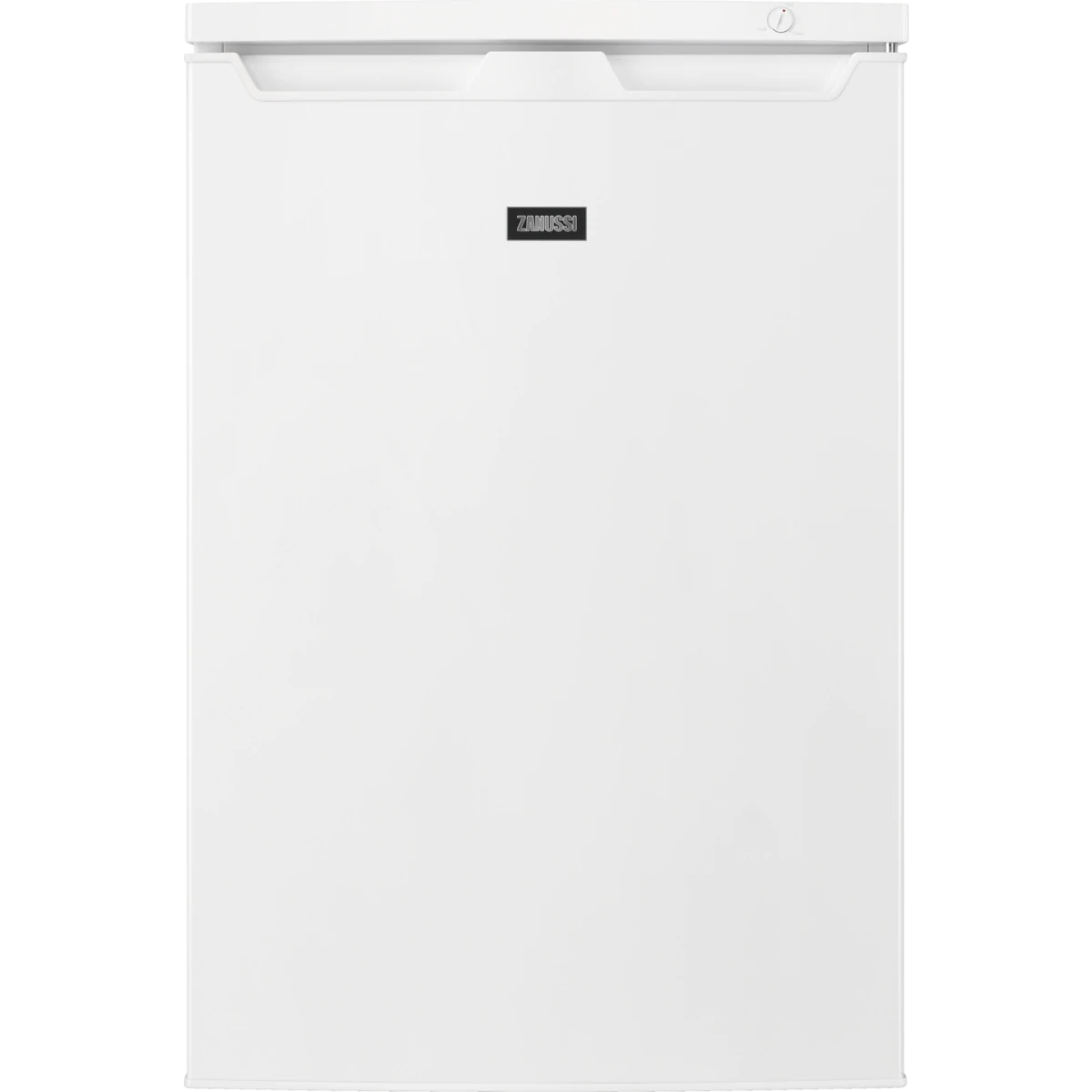Bild von ZANUSSI ZYAN8EW0 TISCHGEFRIERSCHRANK STATISCH 84.5 CM E
