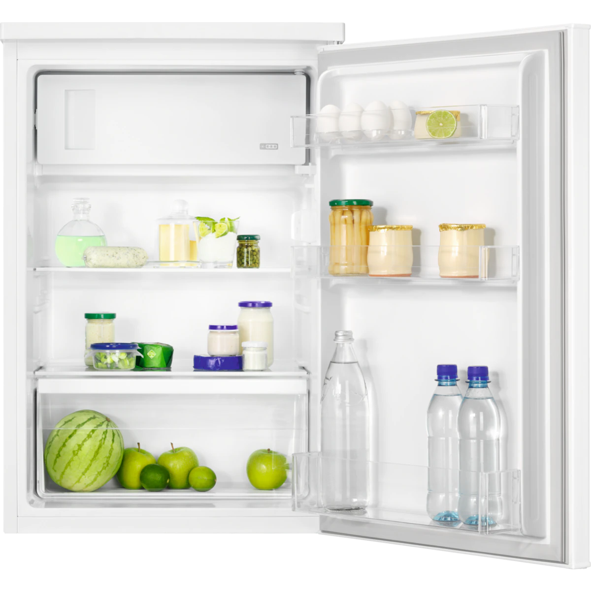 Bild von ZANUSSI ZEAN11EW0 KÜHLSCHRANK FREISTEHEND 84.5 CM E