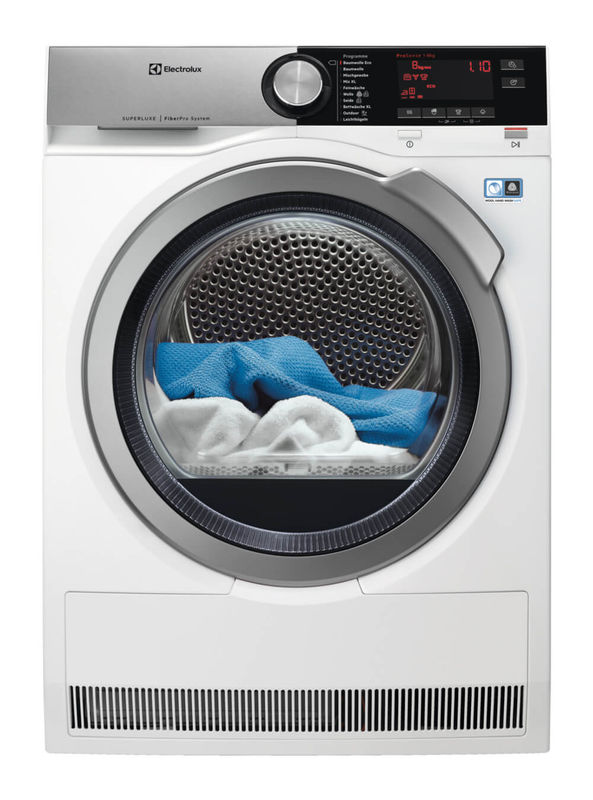 Electrolux Wärmepumpen Trockner Wi-Fi 8 kg, TWSL4IE301, 916 098 800