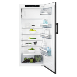 Bild von Electrolux EK242SLSW Kühlschrank Einbau SMS, Links Energieeffizienz F Schwarz 