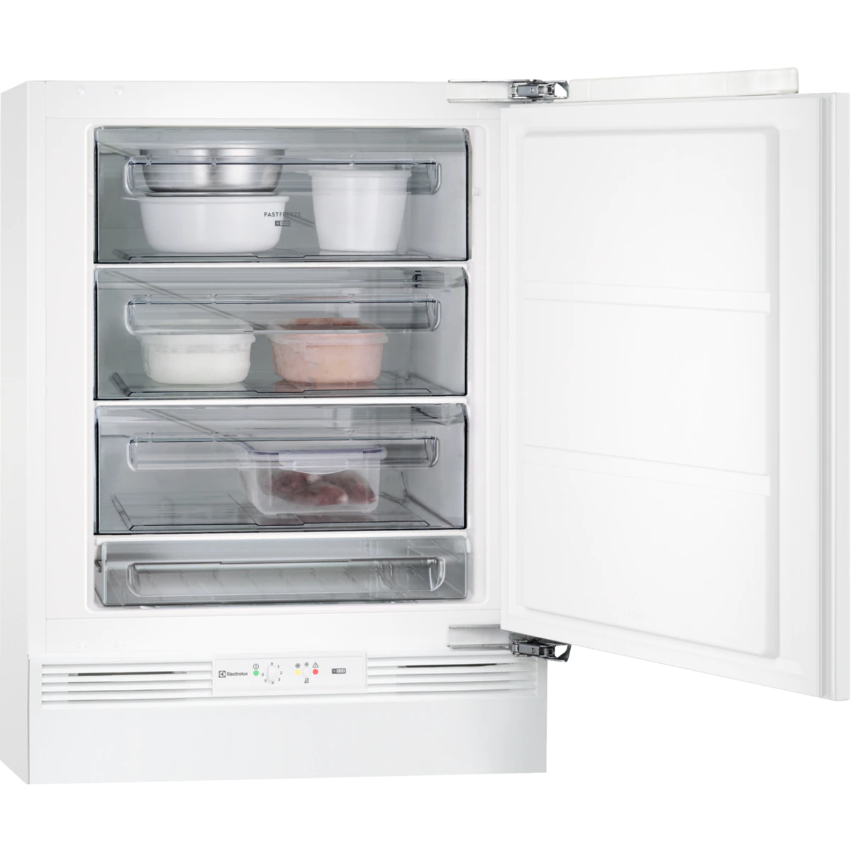 Bild von Electrolux UG0985RE Einbau-Gefrierschrank Statisch 81.5 cm, 933027085