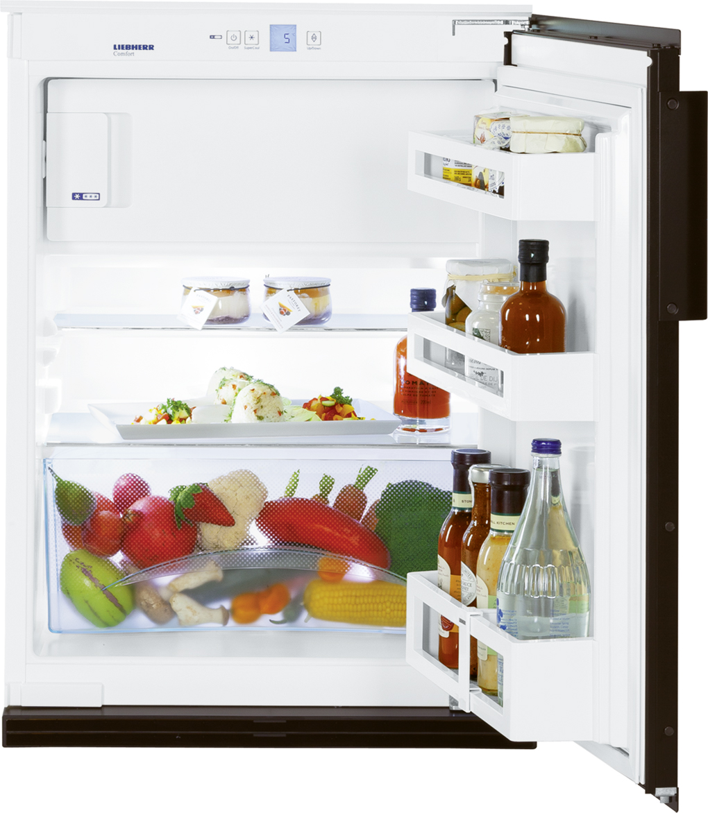 Bild von Liebherr EKcbr 1424 R Kühlschrank integriert SMS​-​Norm braun