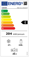 Bild von LIEBHERR Integrier Kühlschrank EURO Norm IRBe 5121