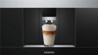 Bild von Siemens CT636LES1 iQ700 Einbau-Kaffee-Vollautomat Edelstahl