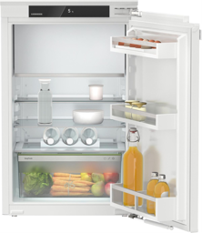 Bild von LIEBHERR Integrier Kühlschrank EURO Norm IRe 3921
