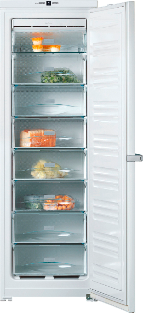 Bild von MIELE FN 28065 ws Gefrierschrank, 11784870