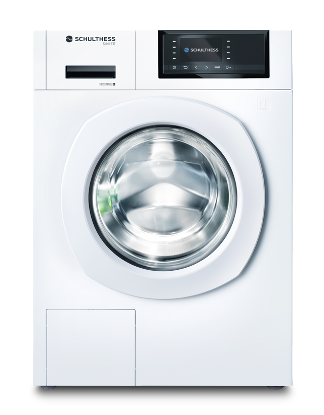 Bild von Schulthess 8510.2 Waschmaschine Spirit 510 Standard