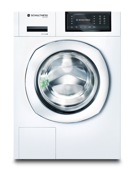 Bild von Schulthess 8710.2ACEX Waschmaschine Superforte 710 Standard