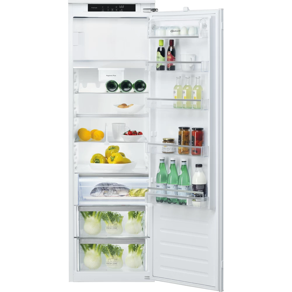 Bild von Bauknecht KVIS 28702 Kühlschrank weiss Integrierbar 60 cm Euro-Norm, 859991618430