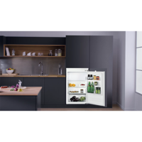 Bild von Bauknecht KVIS 29502 Kühlschrank weiss Integrierbar 60 cm (Euro-Norm)