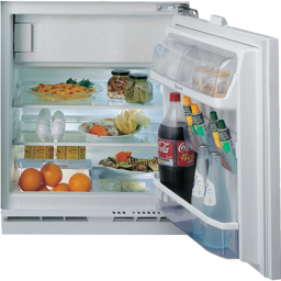 Bild von Bauknecht UVI 19502 Einbaukühlschrank weiss Integrierbar 60 cm Euro-Norm, 859991601760