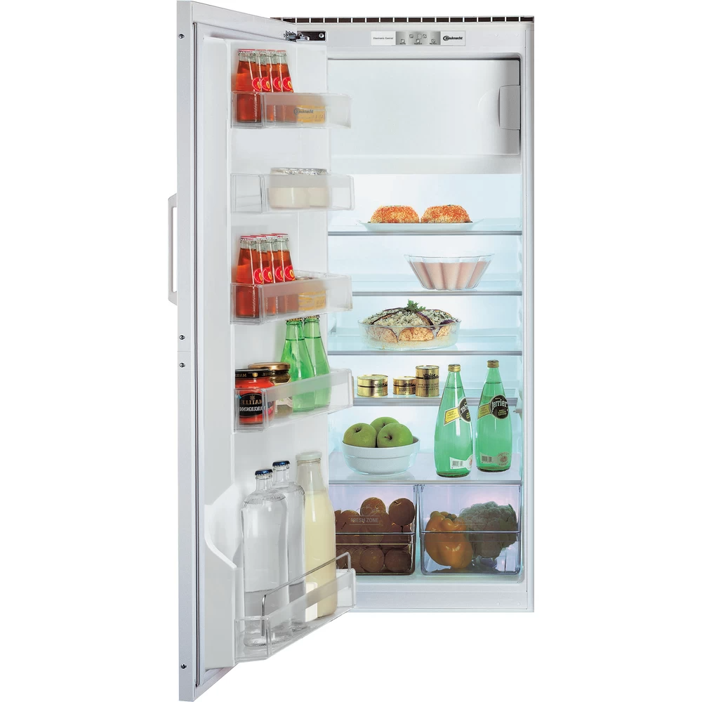 Bild von Bauknecht KVEE 3160 LH2 Einbaukühlschrank weiss 55 cm Schweizer-Norm, 859991620170
