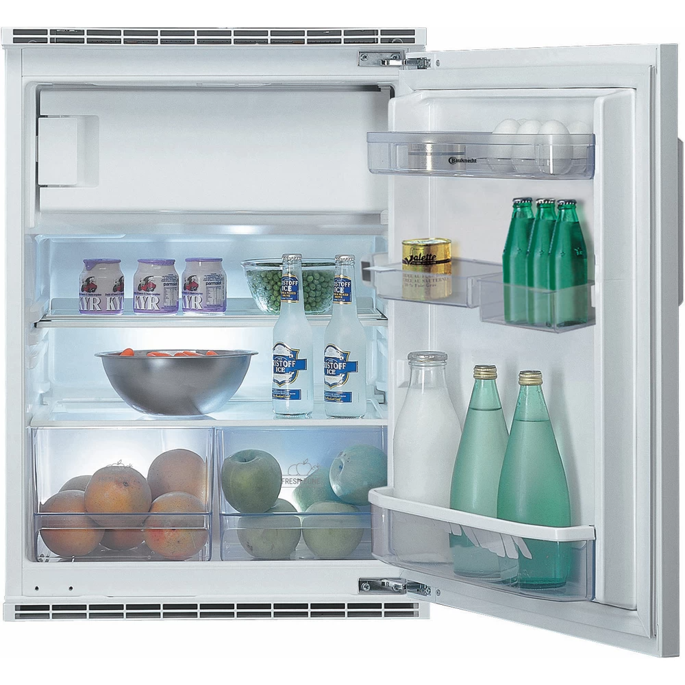 Bild von Bauknecht KVE 16502 Einbau-Kühlschrank 55 cm Schweizer-Norm