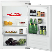 Bild von Bauknecht KRI 29512 Kühlschrank weiss Integrierbar 60 cm (Euro-Norm)