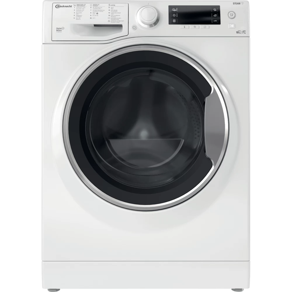 Bild von Bauknecht NM11 844 WSE CH Waschmaschine weiss Standmodell Keine