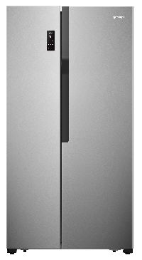 Bild von GORENJE NRS 918 EMX-CH Foodcenter freistehend Edelstahl, 513363