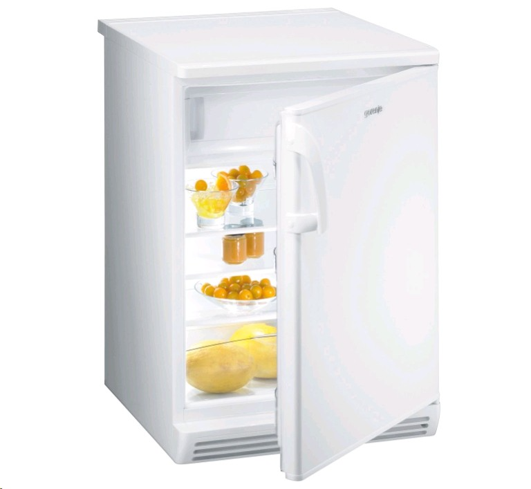 Bild von GORENJE RB 6093 AW-CH Kühlschrank freistehend weiss, 509468