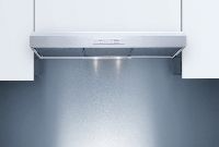 Bild von Sibir AiroClear V200 Dunstabzughaube 60 cm (EURO-Norm) Einbau weiss, 512454