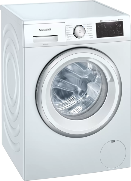 Bild von Siemens iQ500 Waschmaschine Frontlader 10 kg, WM14LR40CH 