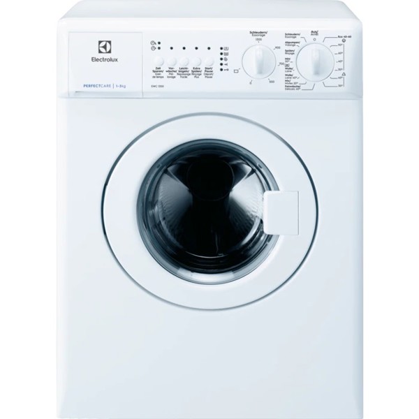 Bild von Electrolux EWC1350 Waschmaschine Compact 3 kg, 914904051
