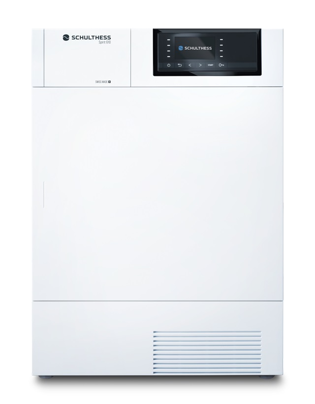 Bild von Schulthess 8610.2 Wäschetrockner Spirit 610 Standard