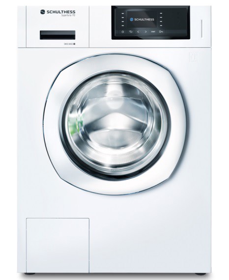 Bild von Schulthess 8710.2F Waschmaschine Superforte 710 Standard