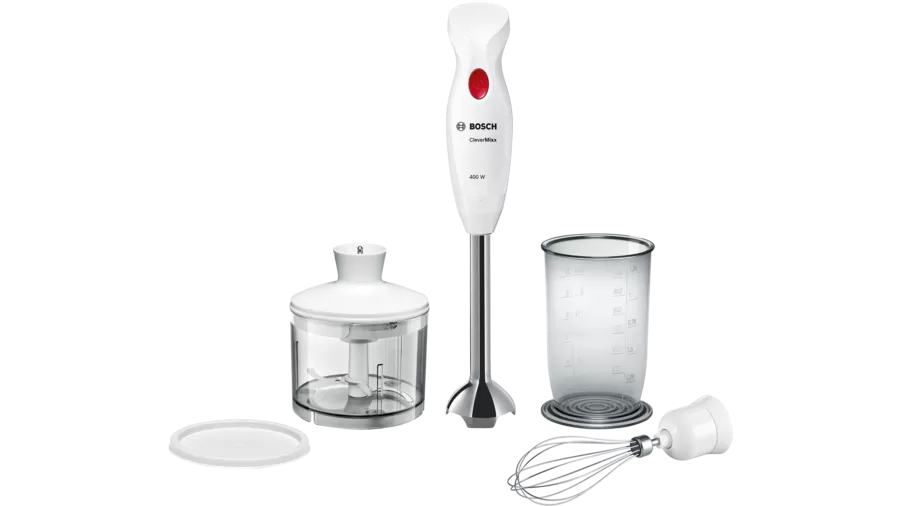 Bild von Bosch MSM24500 Stabmixer CleverMixx 400 W Weiss