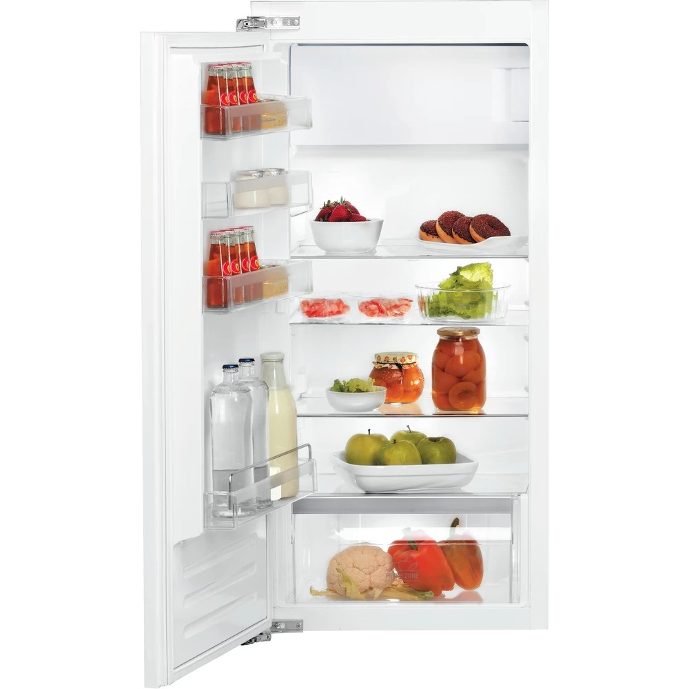 Bild von Bauknecht KVIE 2252 LH2 Einbaukühlschrank weiss Integrierbar 60 cm Euro-Norm, 859991618610