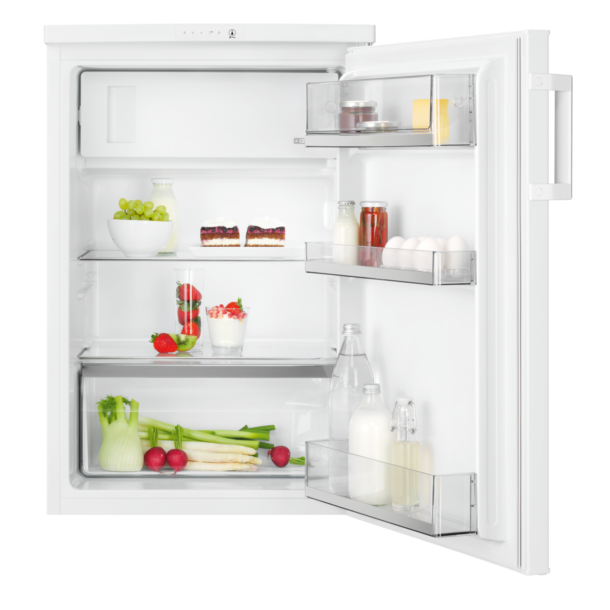 Bild von AEG ATK1201 Kühlschrank Freistehend 84.5 cm, 923421307