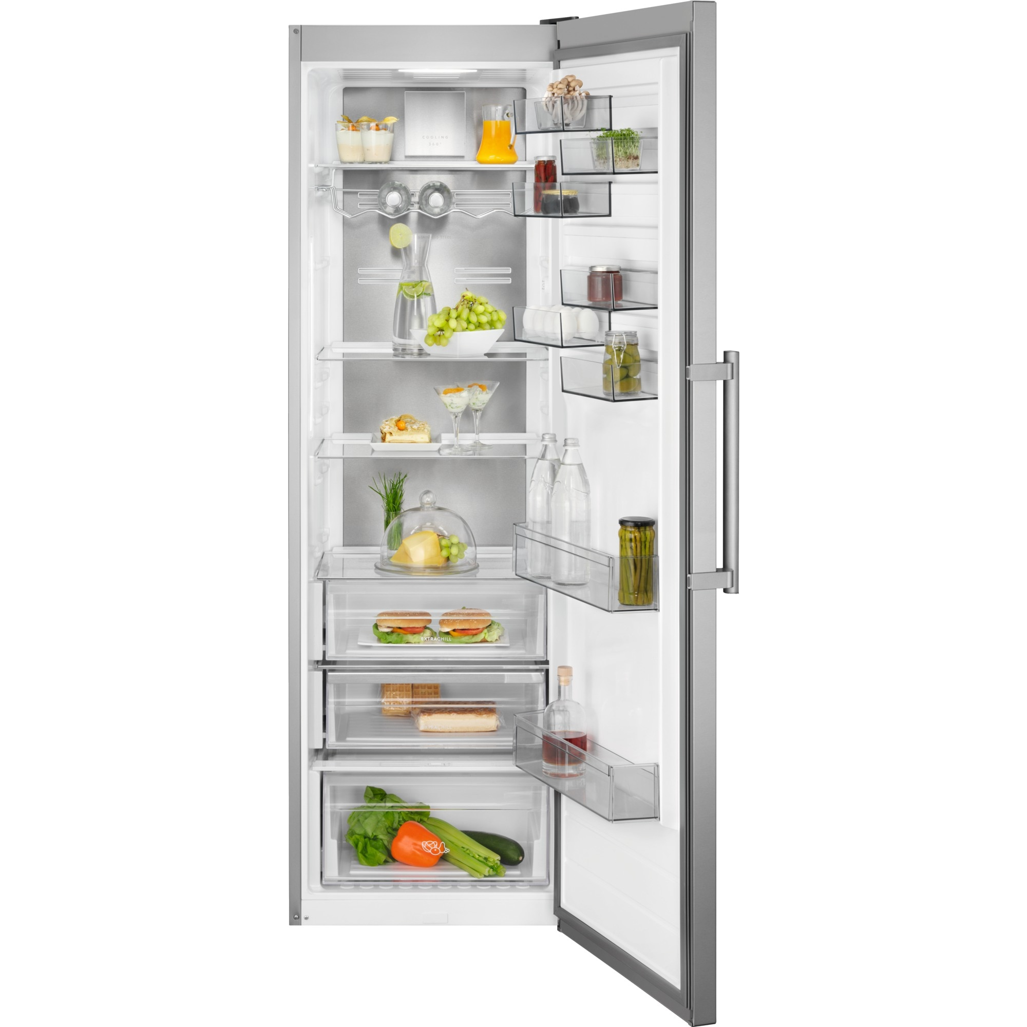 Bild von Electrolux SC390ICN Kühlschrank Freistehend 186 cm, 923421265