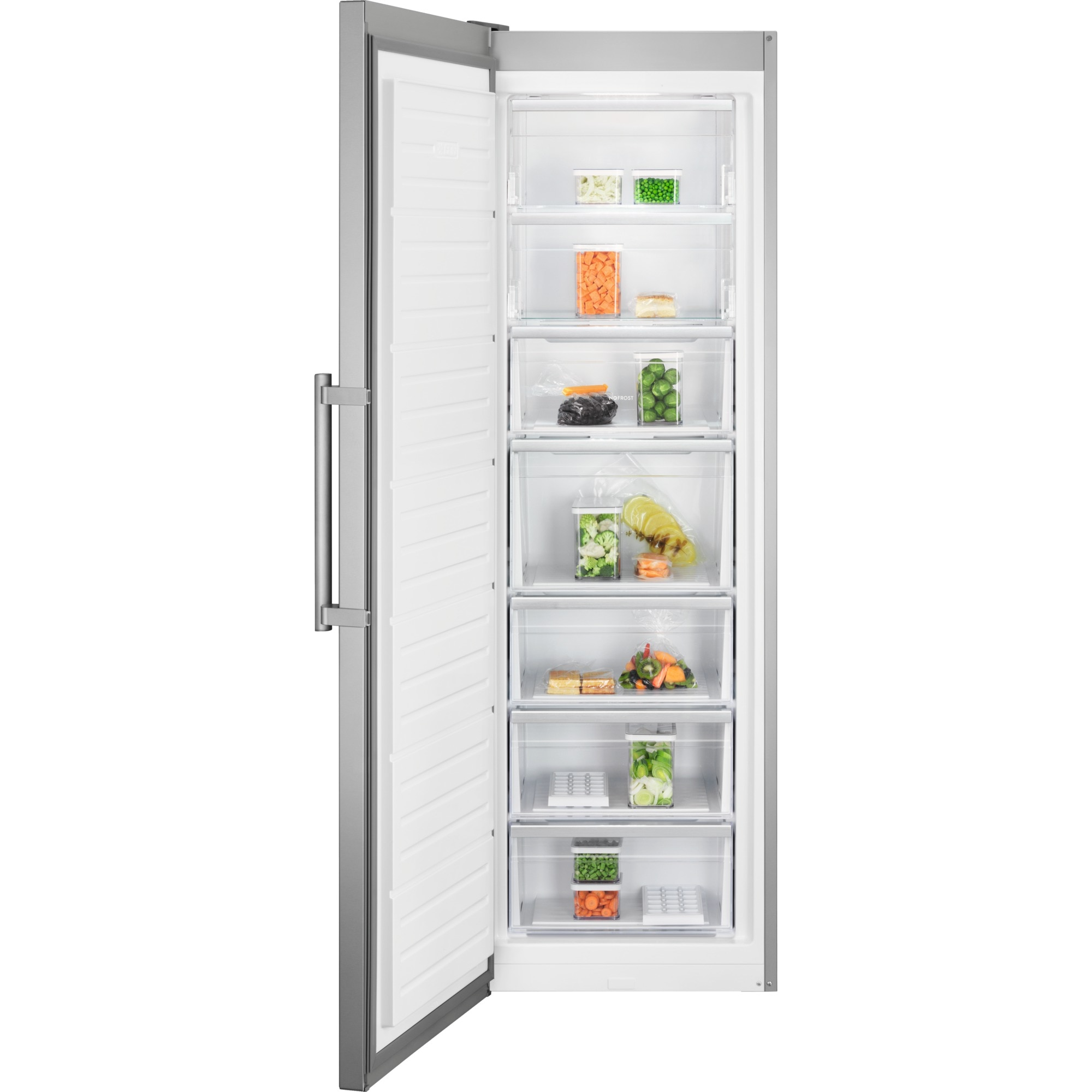 Bild von Electrolux SG280NICN Gefrierschrank NoFrost 186 cm Freistehend, 922717157