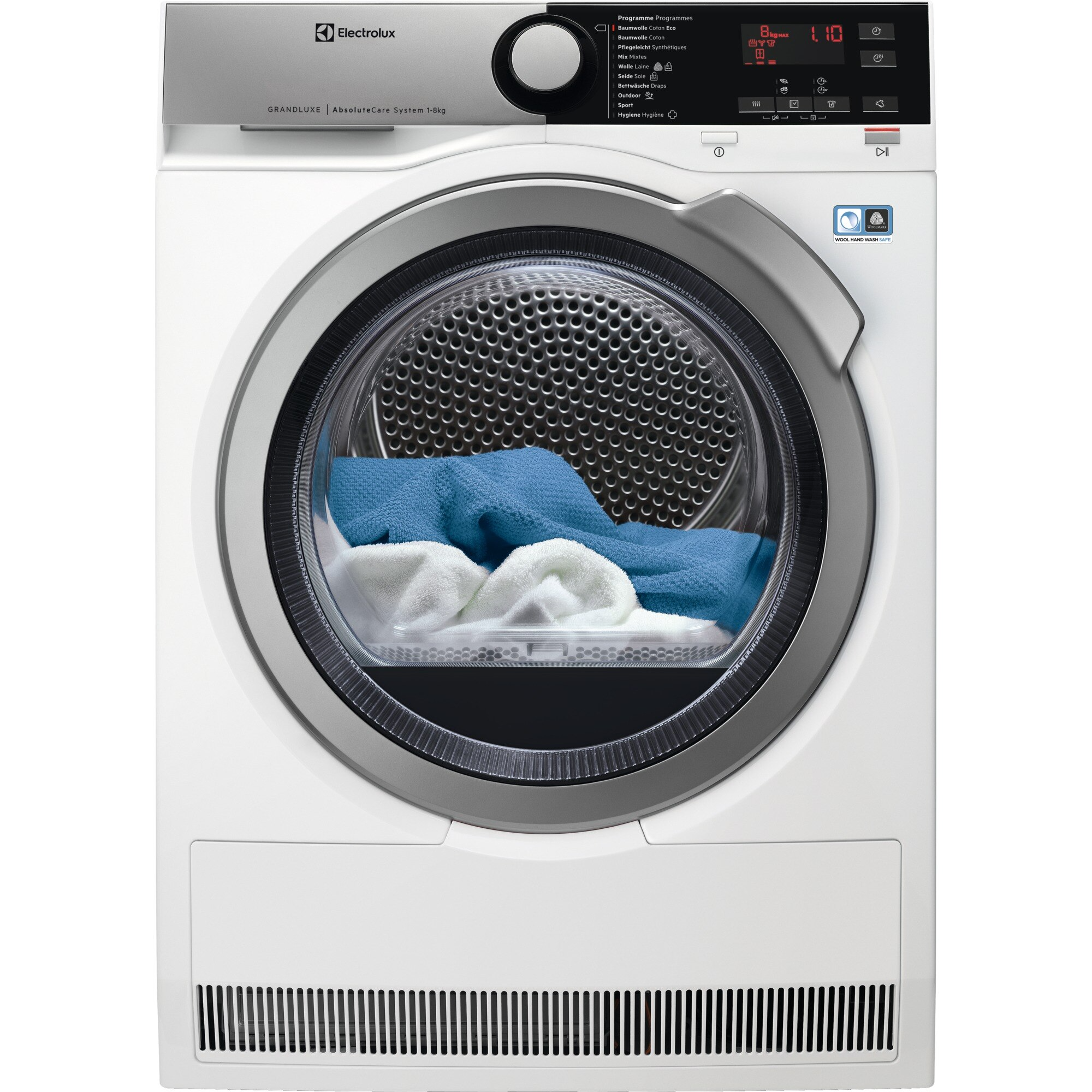 Bild von Electrolux TWGL5E400 Wärmepumpen Trockner 8 kg, 916099218