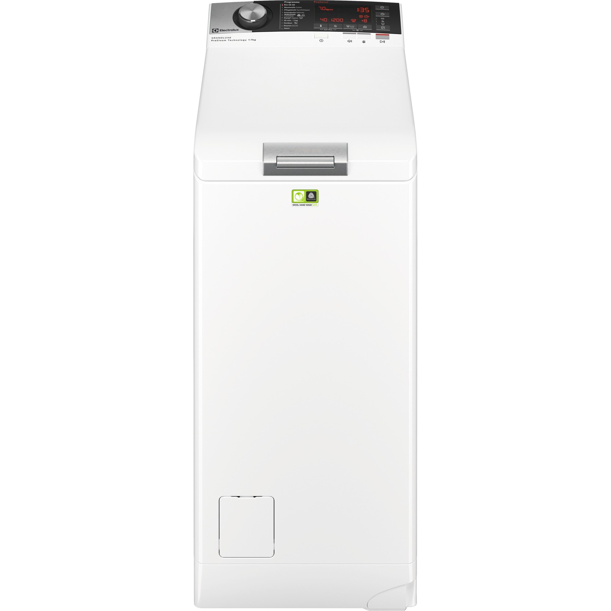 Electrolux WAGL4T400 Waschmaschine Toplader Freistehend 7 kg, 913142800