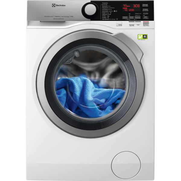 Bild von Electrolux WAGL6E400 Waschmaschine Freistehend 9 kg, 914550782