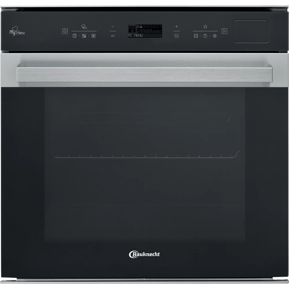 Bild von Bauknecht BIK7 CPH8TS PT CH Backofen Steamer Edelstahl Einbaumodell 60 cm Euro-Norm, 859991593520