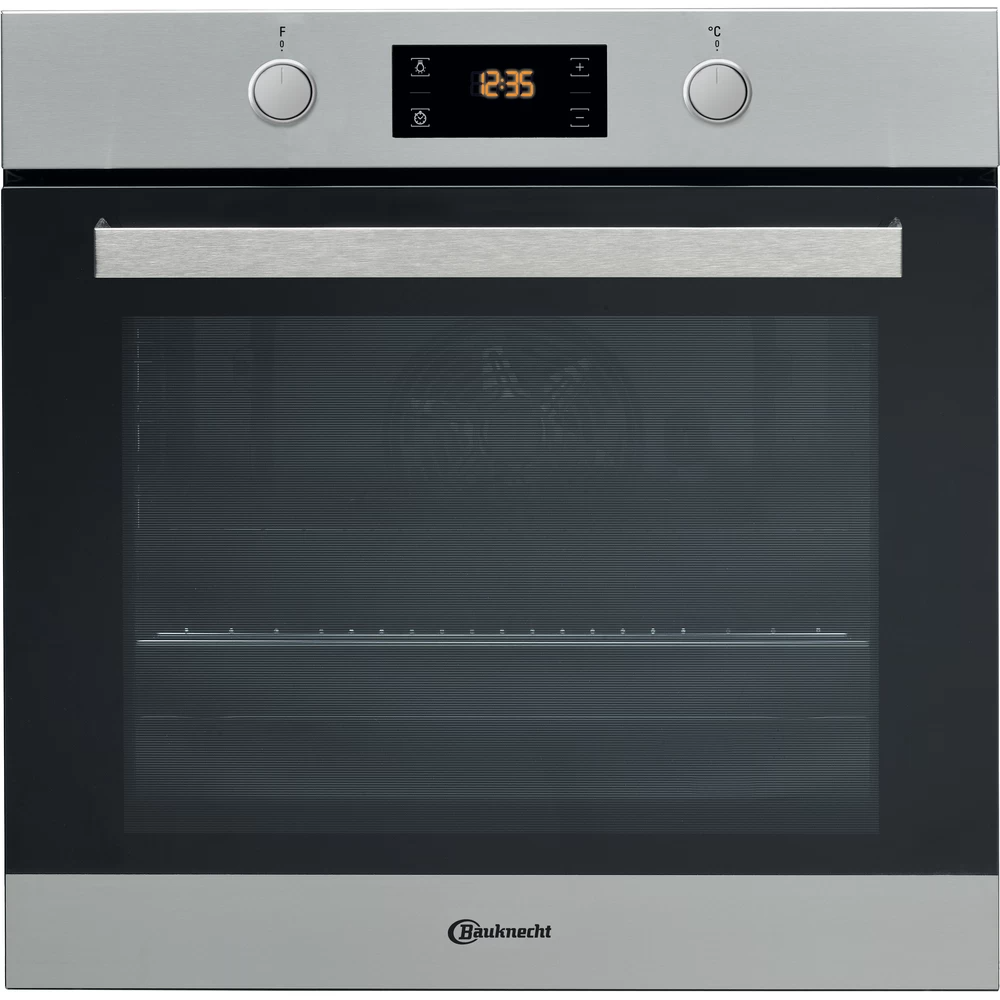 Bild von Bauknecht BAK3 KN8V IN CH Backofen Edelstahl Einbaumodell 60 cm Euro-Norm, 859991592800