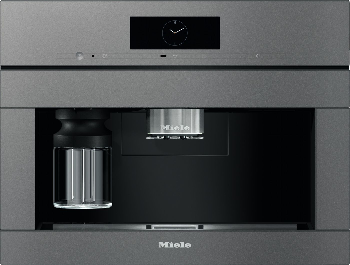 Bild von MIELE CVA 7845-60 CH GR Kaffeevollautomat, 11166360