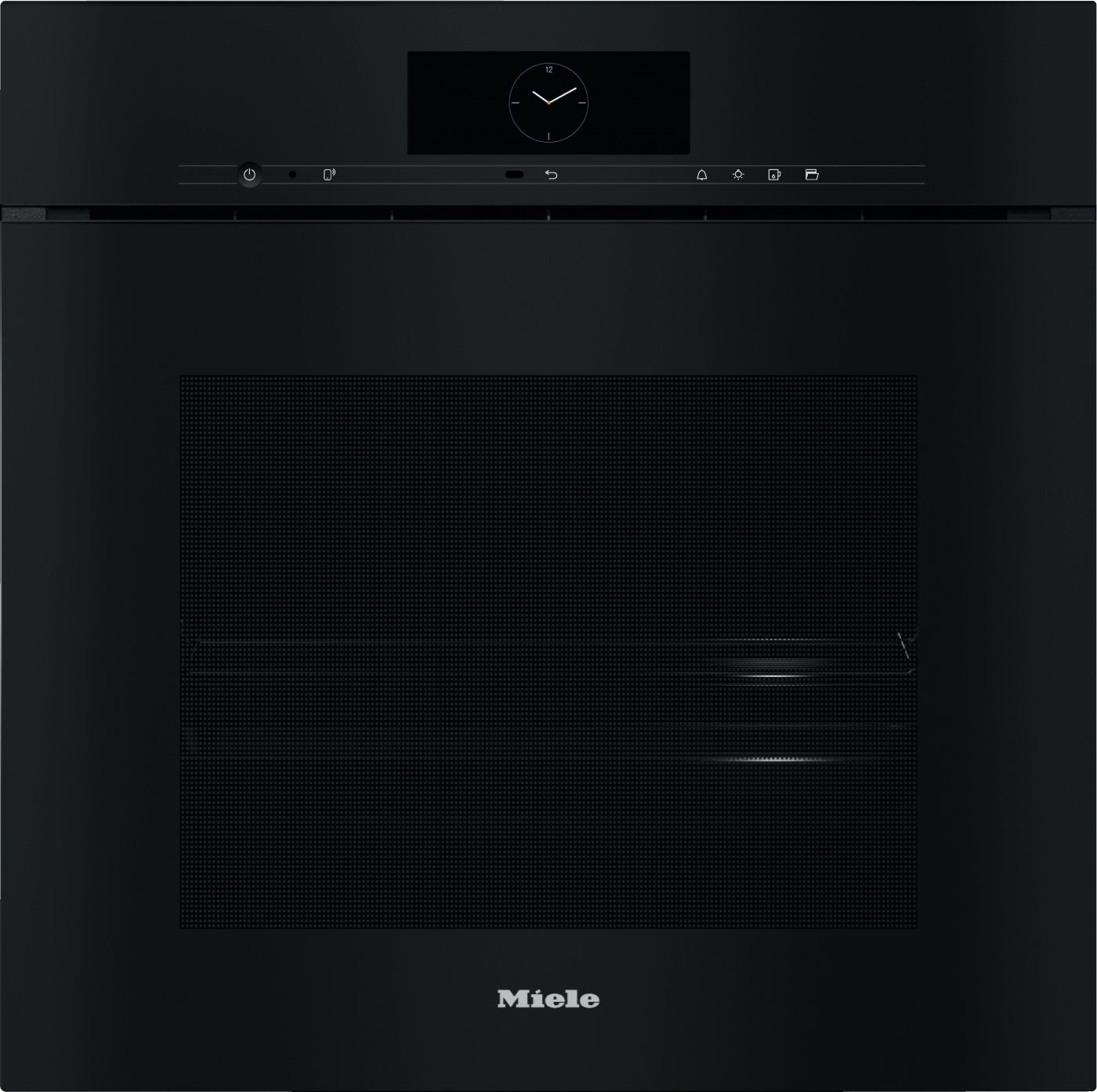 Bild von MIELE DGC 7860-60X SW Combi-Dampfgarer XXL, 10905800