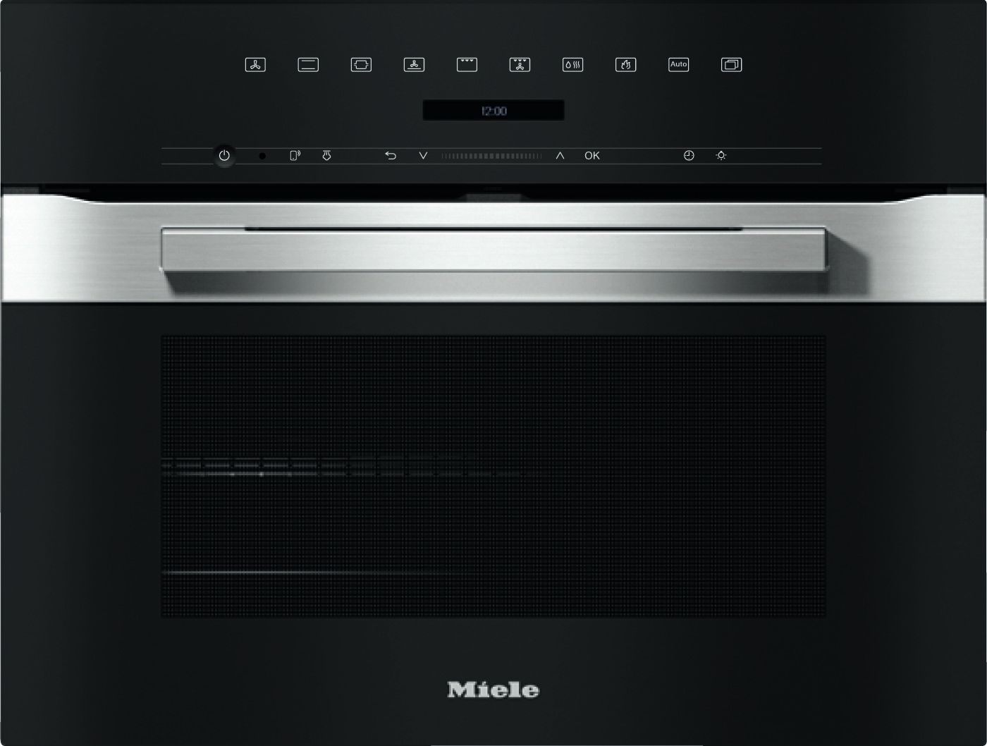 Bild von MIELE H 7244-60 BP ED Kompakt-Backofen, 11111030